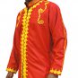 African Men casual shirt AMCS004