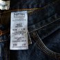Mens Levi Signature  Relaxed Straight Leg Jeans 34x32 NWT