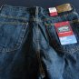 Mens Levi Signature  Relaxed Straight Leg Jeans 34x32 NWT