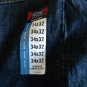 Mens Levi Signature  Relaxed Straight Leg Jeans 34x32 NWT