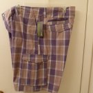 Mens John Bartlett Golf Shorts SIze 42 NWT