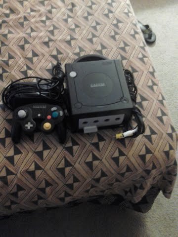 Nintendo Game Cube