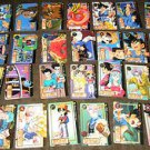 Dragonball GT Carddass Part 26 Regular 35 Cards set