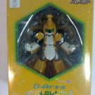 Bandai D-Arts Medarot Metabee Metal Beetle Action Figure Brand New