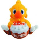 Final Fantasy Square Enix Chocobo 25th Anniversary Promo Doll Plush