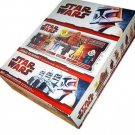 STAR WARS DX Series 1 Medicom Kubrick Figure Factory Sealed Case of 12 pcs