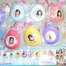 AKB48 Team B Japan SOUND DROPS Keychain 10 pcs set