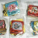 Takara Tomy Pokemon DP Diamond Pearl Stickers 147 pieces