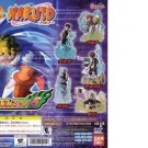 Bandai Naruto Part 5 Gashapon Figure 5 pcs set