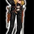 Galaxy Express 999 Captain Harlock Konami Trading Figure