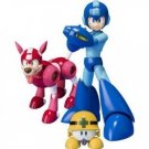 Bandai D-Arts Rockman Mega Man and Rush Dog Action Figure set