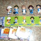 The Prince of Tennis Japan Gahsapon Set of 5 pcs