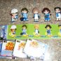 The Prince of Tennis Japan Gahsapon Set of 5 pcs