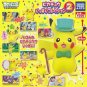 Takara Tomy Pokemon Pikachu Collection Vol.2 Figures Full set of 6