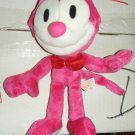 Japan Banpresto 1998 Felix The Cat Plush - Red