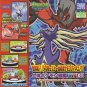 Takara Tomy Arts Pokemon Rittai Zukan XY 01 Figure set