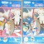 Kewpie BB Gatchaman Ken & Jun Phone Strap Figure set