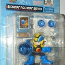 Takara Megaman EXE Axess NT Warrior Rockman Figure - Fire Action & Battle Chip