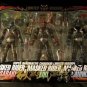 Bandai S.I.C. Masked Rider Hibiki Limited Sabaki & Eiki & Dannki Figure set