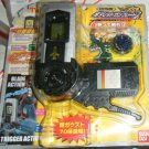 Gearlet Hunter SILVER Treasure Gaust Bandai Digimon Blade & Trigger Action