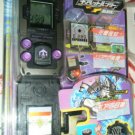 Gearlet Hunter BLACK Treasure Gaust Digivice Bandai Digimon