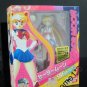 Bandai S.H. Figuarts Sailor Moon Action Figure & Luna cat