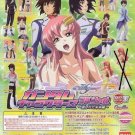 BANDAI GASHAPON HGIF GUNDAM SEED DESTINY CHARACTERS SP ANIME 7 FIGURES set