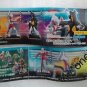Ultraman HG Imagination Bandai Gashapon Figure 5 pcs set