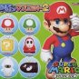 Bandai Gashapon Super Mario Bros Squeeze Soft Keychain Mini Figures 6pcs