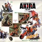 AKIRA Kaiyodo K&M Vol.3 Gashapon Figure 6 pcs set