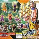 Bandai Dragonball Z HG Part 21 Gashapon 7 Figures Full set