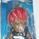 Capcom Street Fighter Japan Keychain Figure Akuma