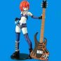 Capcom Vampire Savior Darkstalkers Lord Raptor Figure