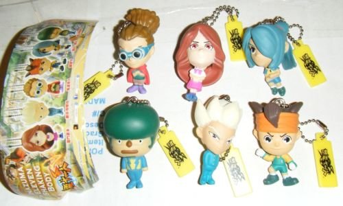 inazuma eleven figure