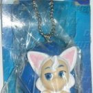 Capcom Vampire Savior Darkstalkers Japan Keychain Figure - Felicia