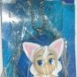 Capcom Vampire Savior Darkstalkers Japan Keychain Figure - Felicia