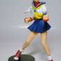 Street Fighter Japan Sakura Figure
