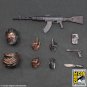 SDCC 2014 PLAY ARTS METAL GEAR SOLID V 5 PUNISHED SNAKE Phantom Pain IN STOCK