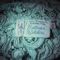 SALE! Vintage Jacket Duster Cover Up BULLOCK'S WILSHIRE Made in FRANCE Blue Lace Soutache Sz S-M!