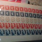France Scott # 612-615 A1+A147 May 9, 1949, Sheet of 10 + Label RARE