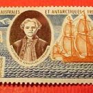 French Southern and Antarctic Territory Scott #20 A7 25fr. Nov.22,1960