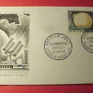 France Scott #1047 A394 First Day Cover Space Communications Sept.29,1962
