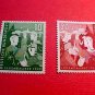 German Scott's B325+B326 SP267 set Sept 17, 1952