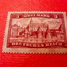 German Scott's #339 A45 Marienburg Castle 1924