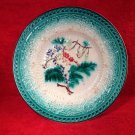 Antique Large Villeroy & Boch Art Nouveau Majolica Platter C. 1883