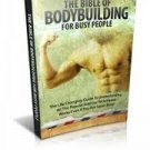 The Bible Of Bodybuilding For Busy People  eBook