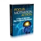 Feeling a little unfocused and unmotivated lately?