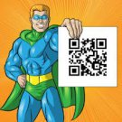 I will create a QR code for your business or website