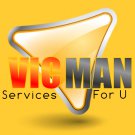 I will design an eye catching logo…Great businesses start with great logos!
