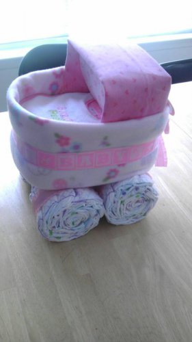 Basic Baby Carriage